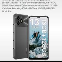Smartphone rugged umidigi g5