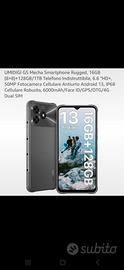 Smartphone rugged umidigi g5