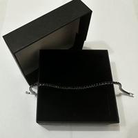 Bracciale Tennis - Nero