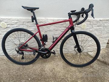 E-BIKE VAN RYSEL corsa a ped. ass. E-EDR  mis. L