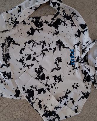 felpa Pyrex ragazzo taglia 13-14 anni