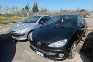 2 PEUGEOT CC 206