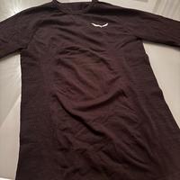 Maglia tecnica uomo Salewa taglia M