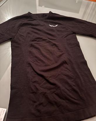 Maglia tecnica uomo Salewa taglia M