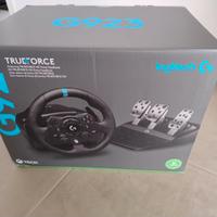 Volante e pedali Logitech g923 - PC/Xbox
