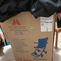 trasportino per disabili