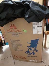 trasportino per disabili