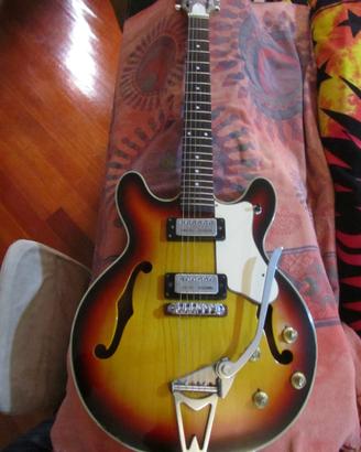 CHITARRA MINISTER MARTIN GT.60..ANNI 60-RARA.