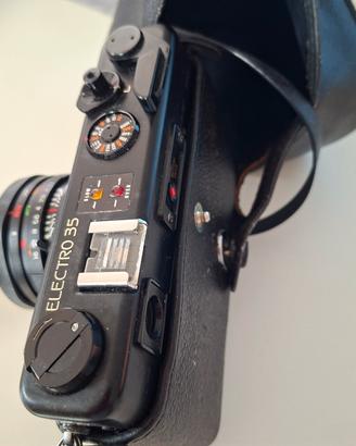 Yashica Electro 35 vintage – originale anni ’70 –
