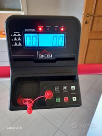 Tapis roulant richiudibile