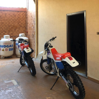 Honda XR 600 R Dall'ara