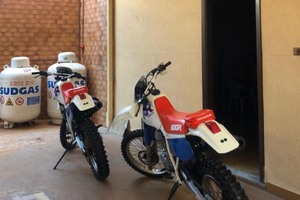 Honda XR 600 R Dall'ara
