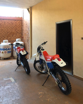 Honda XR 600 R Dall'ara