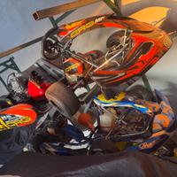 crg iame x30