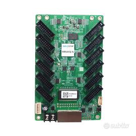 Schede di ricezione Novastar MRV412-N card
