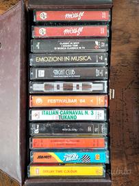 Musicassette vintage