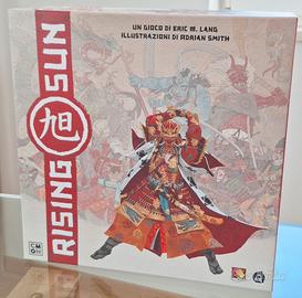 Rising Sun-Gioco Da Tavolo-Come Nuovo
