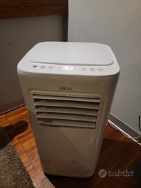 Condizionatore portatile 7000 BTU Master AKAi 