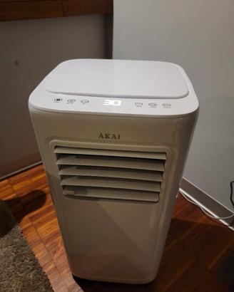 Condizionatore portatile 7000 BTU Master AKAi 