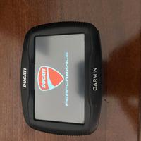 Navigatore Garmin Zumo390 Ducati