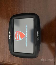 Navigatore Garmin Zumo390 Ducati