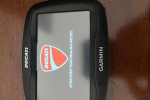 Navigatore Garmin Zumo390 Ducati