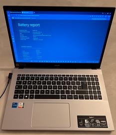 Acer Aspire 3 A315-59 - Intel i5