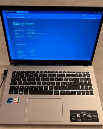 Acer Aspire 3 A315-59 - Intel i5