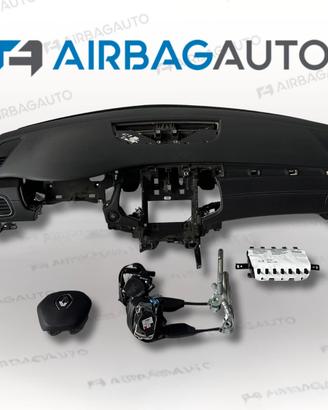 KIT AIRBAG RENAULT TALISMAN CRUSCOTTO RENAULT TALI