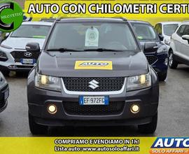 SUZUKI Grand Vitara 1.9 DDiS 5P EXECUTIVE 4X4