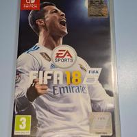 fifa18 nintendo switch