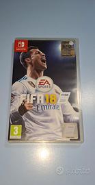 fifa18 nintendo switch