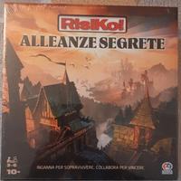 Risiko Alleanze Segrete 