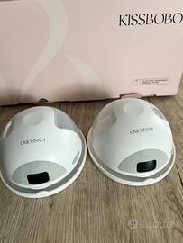 Tiralatte elettrico wearable