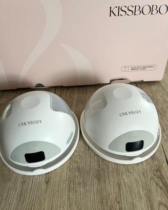 Tiralatte elettrico wearable