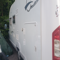 Camper pronto ha partire