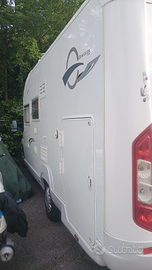 Camper pronto ha partire