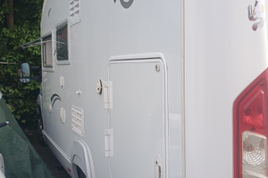 Camper pronto ha partire