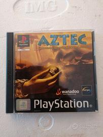 Gioco playstation Aztec