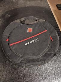 Custodia per piatti batteria Rok Sak