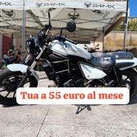 Kawasaki Eliminator 500 & 500 SE - 2026 Intera Gam