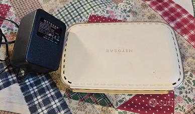 Switch ethernet netgear FS608 V3