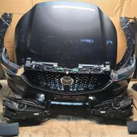 Mazda CX30 CX60 Muso e Airbag
