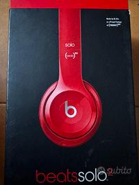 Cuffie beats solo2