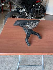 Portatarga ktm duke 790