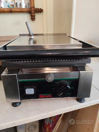 piastra grill per panini 