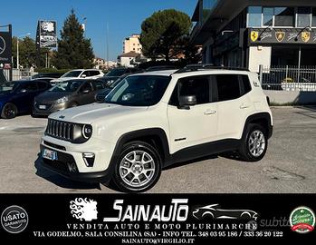 Jeep Renegade 1.3 T4 190CV PHEV 4xe AT6 80th Anniv
