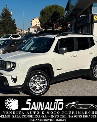 Jeep Renegade 1.3 T4 190CV PHEV 4xe AT6 80th Anniv