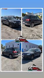 Ricambi Volkswagen Tiguan sigla motore CBA