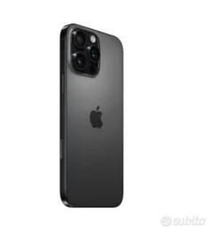 iPhone 16 pro max 512GB